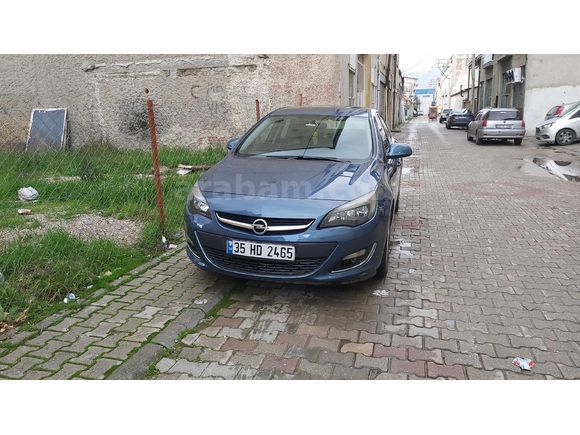 Sahibinden Opel Astra 1.6 Edition Plus 2016 Model İzmir