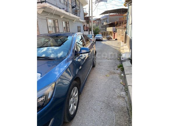 Sahibinden Opel Astra 1.6 Edition Plus 2016 Model İzmir