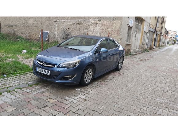 Sahibinden Opel Astra 1.6 Edition Plus 2016 Model İzmir