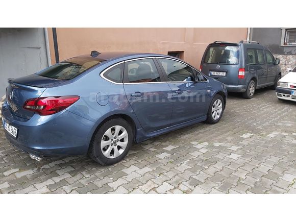 Sahibinden Opel Astra 1.6 Edition Plus 2016 Model İzmir
