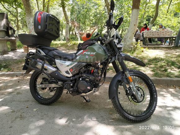 Sahibinden Hero Xpulse 200 Çanakkale