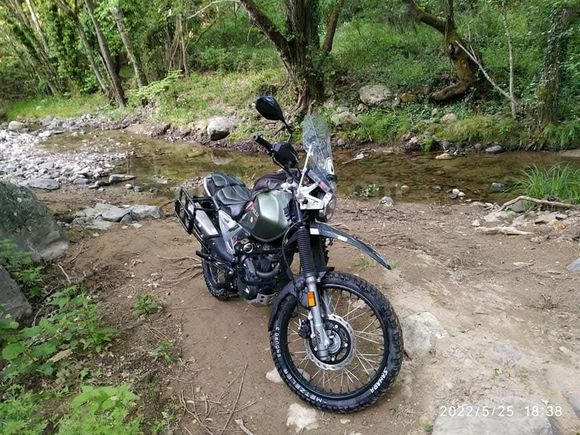 Sahibinden Hero Xpulse 200 Çanakkale