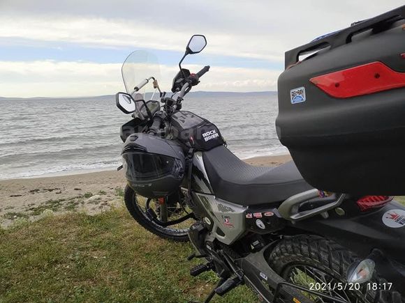 Sahibinden Hero Xpulse 200 Çanakkale