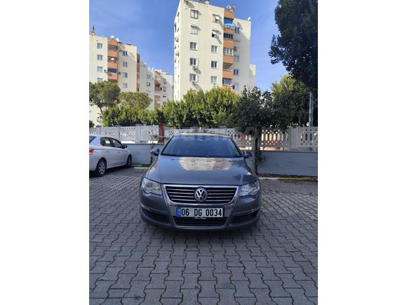 Passat 2.0 FSi Highline 2007 Model
