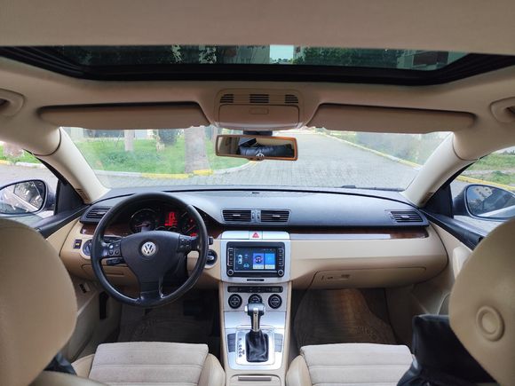 Passat 2.0 FSi Highline 2007 Model