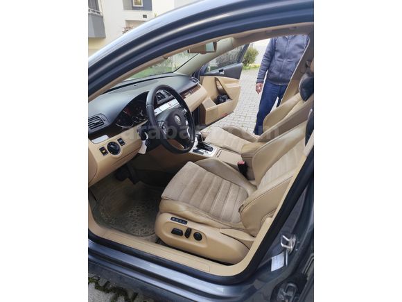 Passat 2.0 FSi Highline 2007 Model