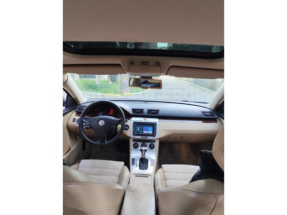 Passat 2.0 FSi Highline 2007 Model