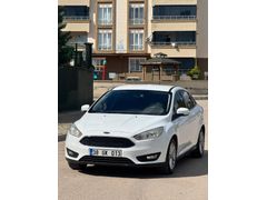 Sahibinden Ford Focus 1.6 TDCi Trend X 2015 Model