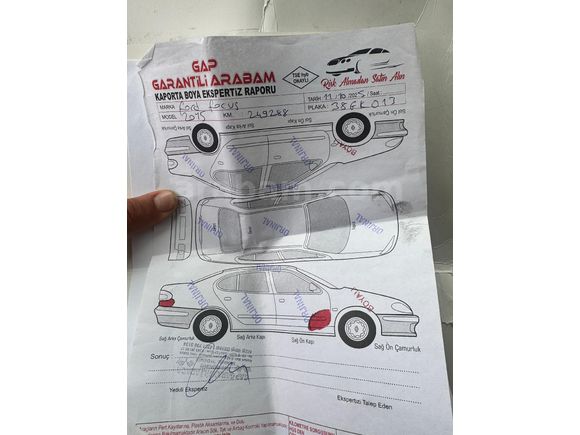 Sahibinden Ford Focus 1.6 TDCi Trend X 2015 Model