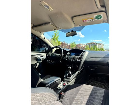 Sahibinden Ford Focus 1.6 TDCi Trend X 2015 Model