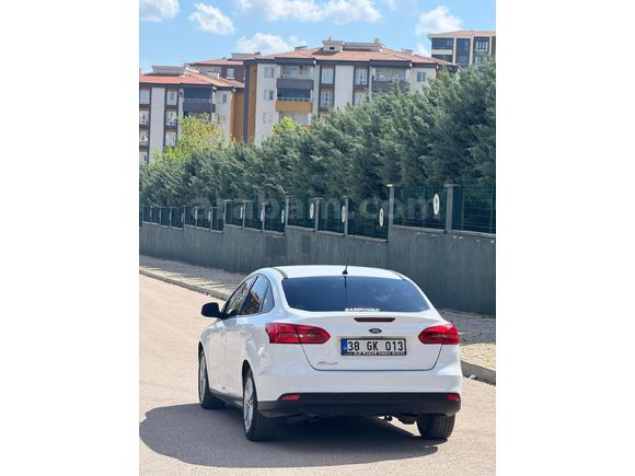 Sahibinden Ford Focus 1.6 TDCi Trend X 2015 Model