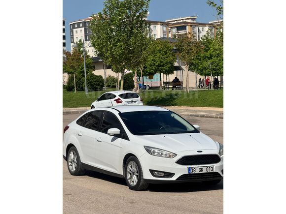 Sahibinden Ford Focus 1.6 TDCi Trend X 2015 Model