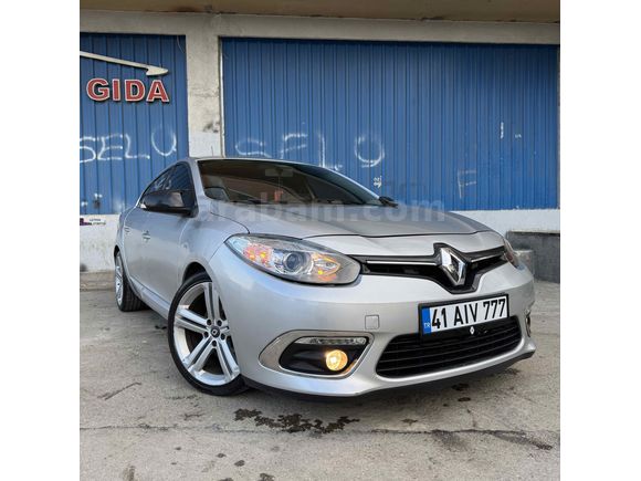 Sahibinden Renault Fluence 1.5 dCi Touch Plus 2014 Model 