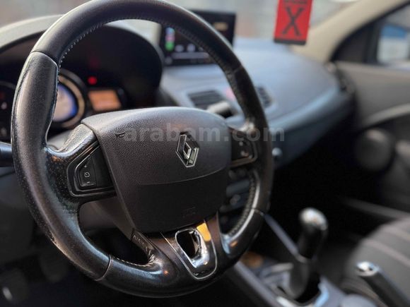 Sahibinden Renault Fluence 1.5 dCi Touch Plus 2014 Model 
