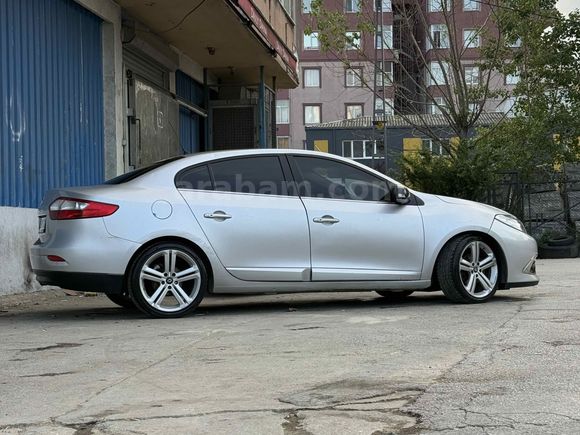 Sahibinden Renault Fluence 1.5 dCi Touch Plus 2014 Model 