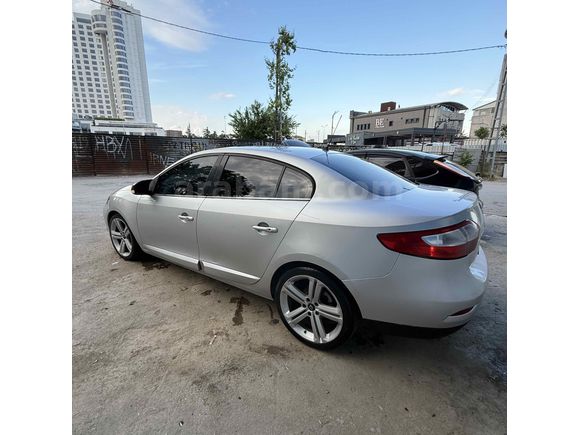 Sahibinden Renault Fluence 1.5 dCi Touch Plus 2014 Model 