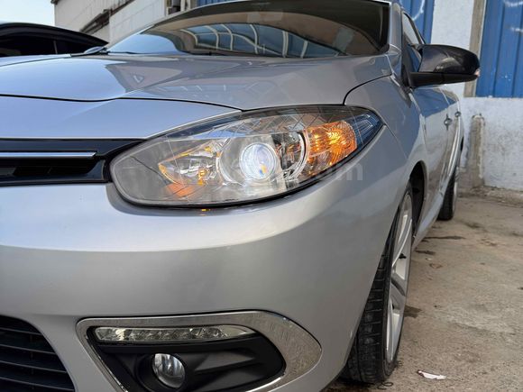 Sahibinden Renault Fluence 1.5 dCi Touch Plus 2014 Model 