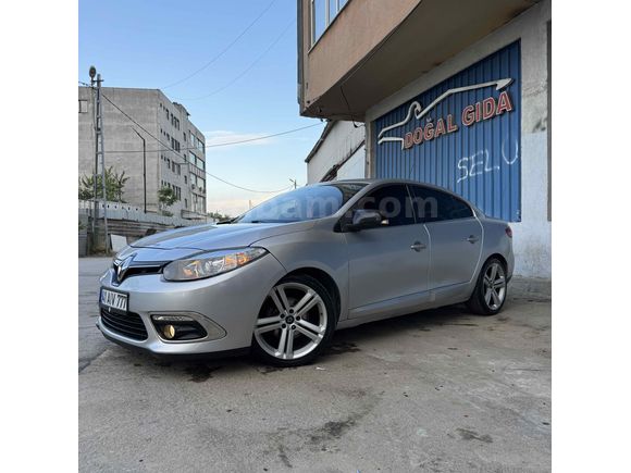 Sahibinden Renault Fluence 1.5 dCi Touch Plus 2014 Model 