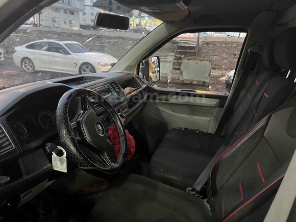 Sahibinden Volkswagen Transporter Tek Kabin (2+1) 