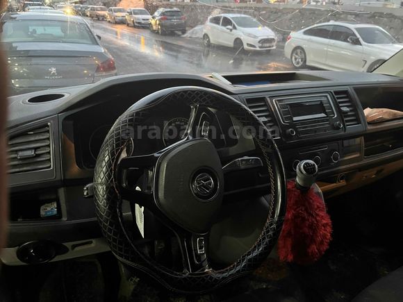 Sahibinden Volkswagen Transporter Tek Kabin (2+1) 