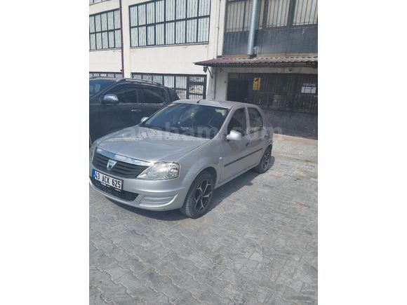 Sahibinden Dacia Logan 1.2 Ambiance 2012 Model Kütahya