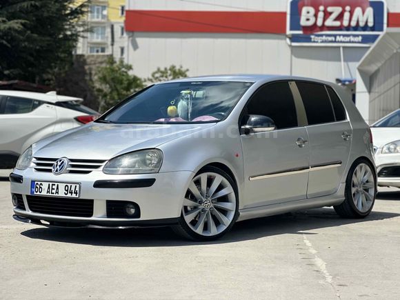 Sahibinden Volkswagen Golf 1.6 Primeline 2004 Model 