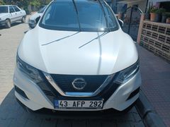 Sahibinden Nissan Qashqai 1.5 dCi Sky Pack 2020 Model Kütahya 62.000 km Beyaz