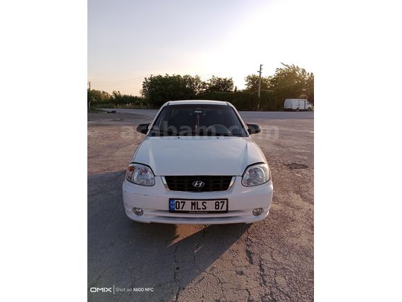 Sahibinden Hyundai Accent 1.5 CRDi Admire 2004 Model