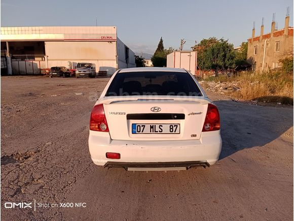 Sahibinden Hyundai Accent 1.5 CRDi Admire 2004 Model