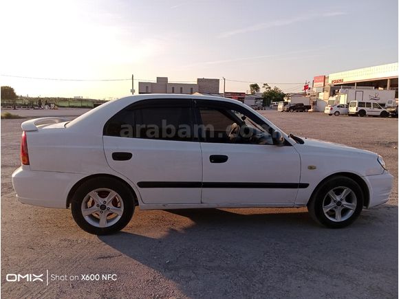 Sahibinden Hyundai Accent 1.5 CRDi Admire 2004 Model