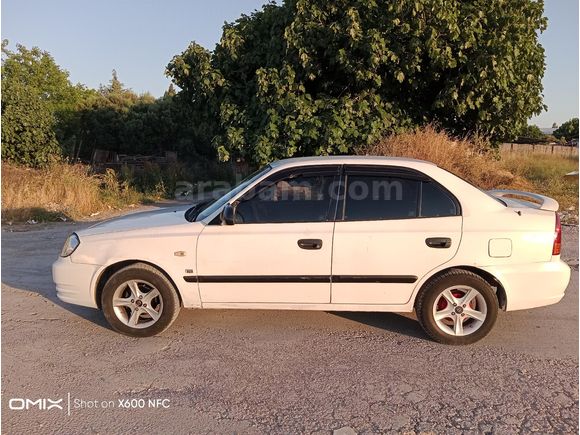 Sahibinden Hyundai Accent 1.5 CRDi Admire 2004 Model
