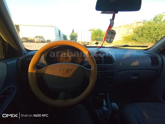 Sahibinden Hyundai Accent 1.5 CRDi Admire 2004 Model