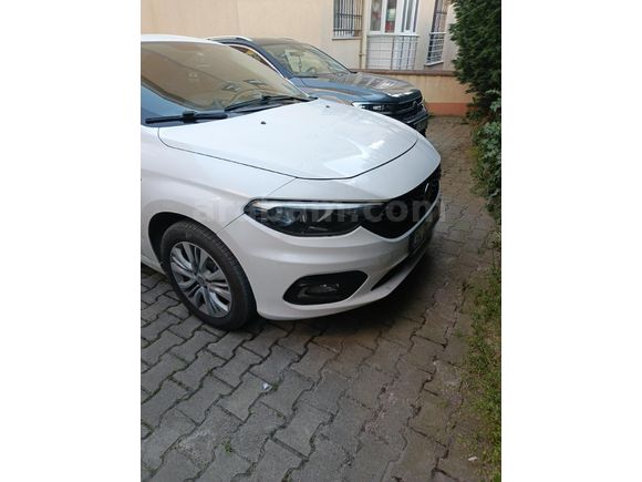 Sahibinden Fiat Egea 1.3 Multijet Easy 2020 Model  155.300 km Beyaz