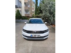 Sahibinden Volkswagen Passat 1.6 TDi BlueMotion Impression 2018 Model Gaziantep 195.000 km Beyaz