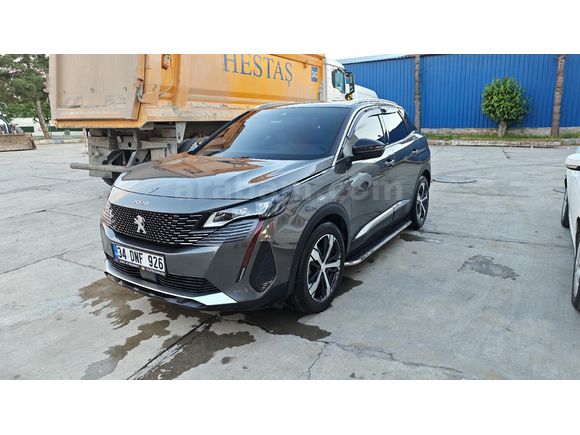 Sahibinden Peugeot 3008 1.5 BlueHDI GT 2020 Model