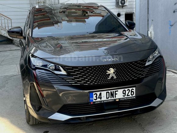 Sahibinden Peugeot 3008 1.5 BlueHDI GT 2020 Model
