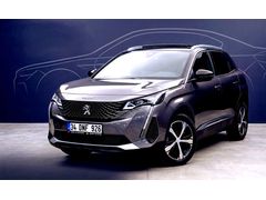 Sahibinden Peugeot 3008 1.5 BlueHDI GT 2020 Model