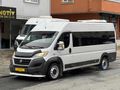 2016 FİAT DUCATO 16+1 OKUL TAŞITI ADR PETLİ KOLTUK