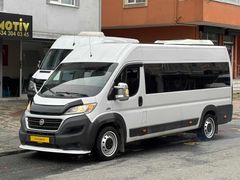 2016 FİAT DUCATO 16+1 OKUL TAŞITI ADR PETLİ KOLTUK