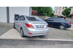 Sahibinden Hyundai Accent Blue 1.6 CRDI Biz 2013 Model