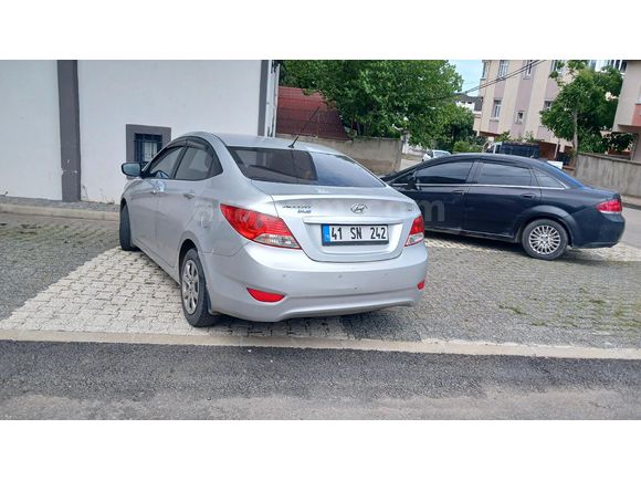Sahibinden Hyundai Accent Blue 1.6 CRDI Biz 2013 Model