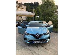 Sahibinden Renault Clio 1.0 TCe Touch 2020 Model Trabzon 86.800 km Mavi