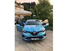 Sahibinden Renault Clio 1.0 TCe Touch 2020 Model Trabzon 86.800 km Mavi