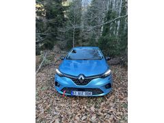 Sahibinden Renault Clio 1.0 TCe Touch 2020 Model Trabzon 86.800 km Mavi