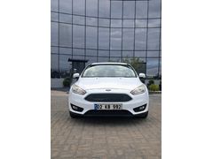 Sahibinden Ford Focus 1.6 Ti-VCT Trend X 2015 Model Kırıkkale 117.000 km Beyaz
