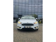 Sahibinden Ford Focus 1.6 Ti-VCT Trend X 2015 Model Kırıkkale 117.000 km Beyaz