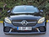 MERCEDES C 200 D AMG HATASIZ / BOYASIZ / FULL OPSİYON