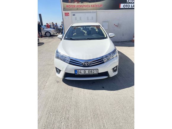 2.Sahibinden Değişensiz Toyota  Coralla 