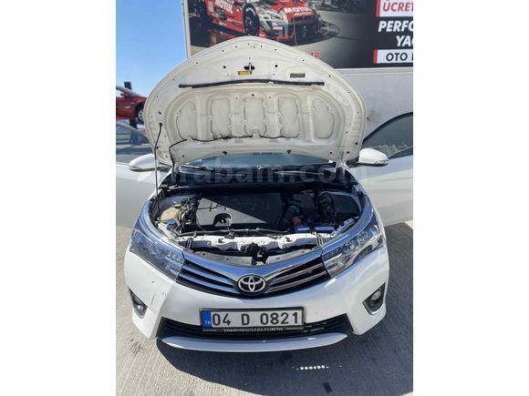 2.Sahibinden Değişensiz Toyota  Coralla 