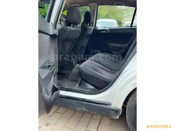 DMR OTOMOTİV'DEN 2002 OPEL ASTRA